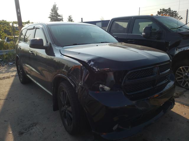 DODGE DURANGO R/ 2013 1c4sdjct6dc666518