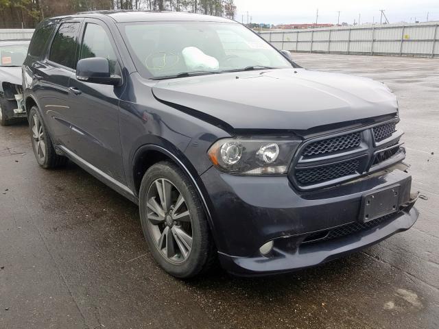 DODGE DURANGO R/ 2013 1c4sdjct6dc672674