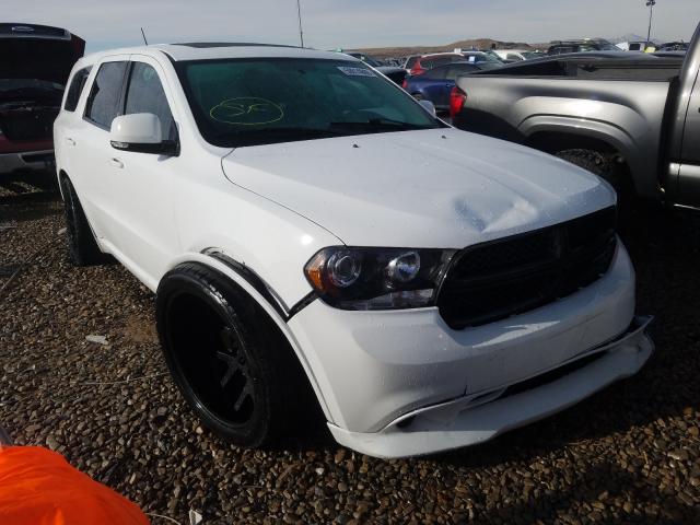 DODGE DURANGO R/ 2013 1c4sdjct6dc678782