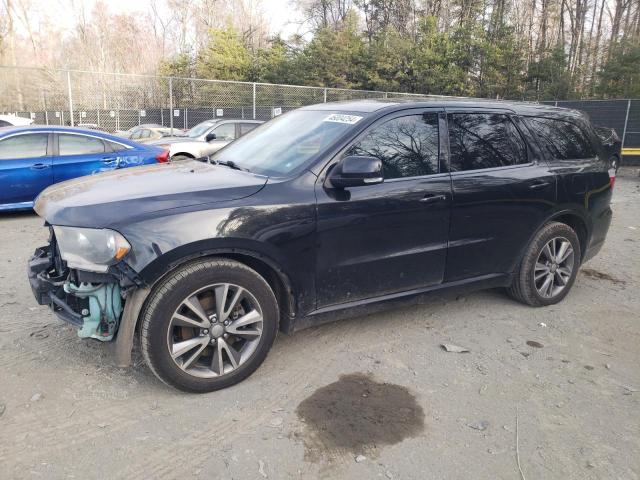 DODGE DURANGO 2013 1c4sdjct6dc681360