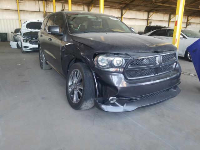 DODGE DURANGO R/ 2013 1c4sdjct6dc688177