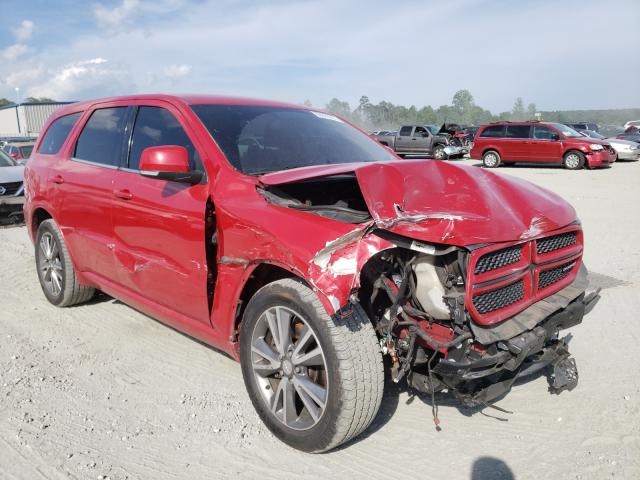 DODGE DURANGO R/ 2013 1c4sdjct6dc693704