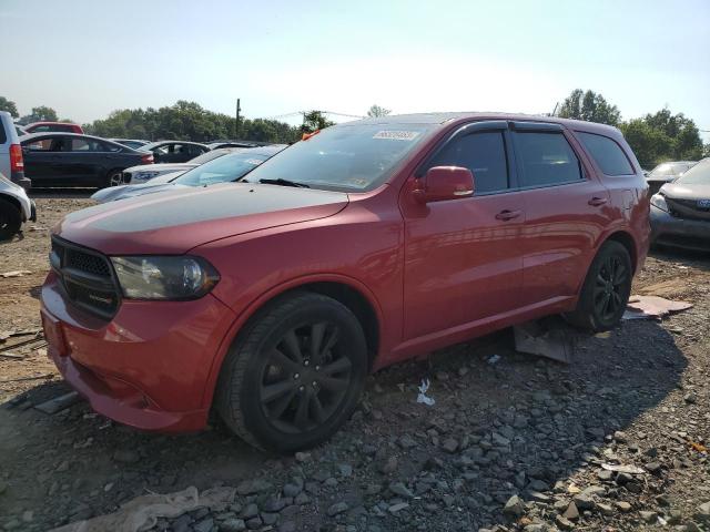 DODGE DURANGO R/ 2013 1c4sdjct6dc698286