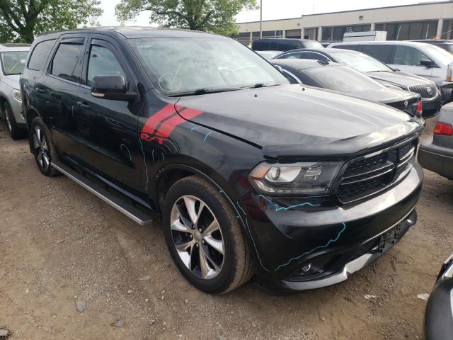 DODGE DURANGO R 2014 1c4sdjct6ec307025