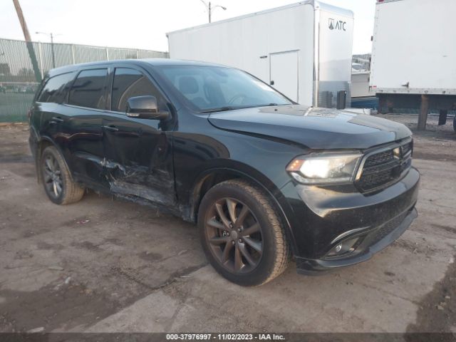 DODGE DURANGO 2014 1c4sdjct6ec477059