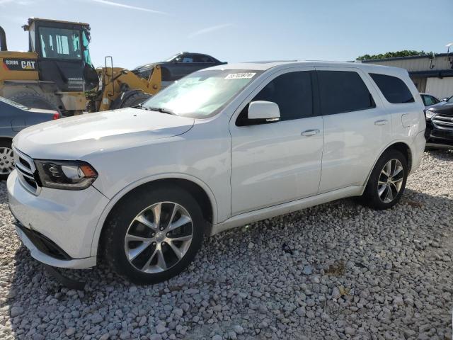 DODGE DURANGO 2014 1c4sdjct6ec558918