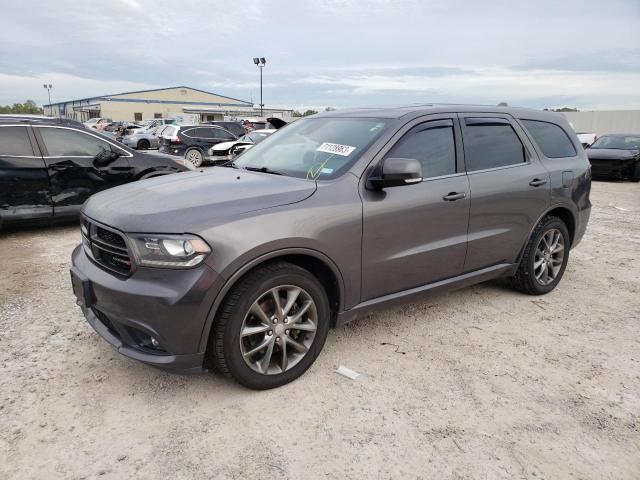 DODGE DURANGO R/ 2014 1c4sdjct6ec591904