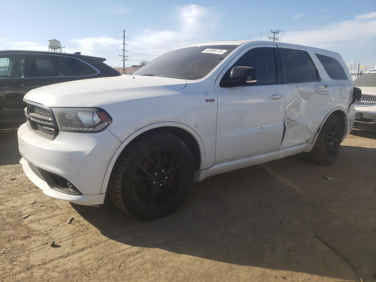 DODGE DURANGO 2015 1c4sdjct6fc740782