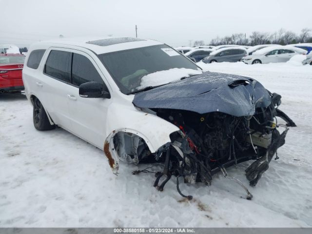 DODGE DURANGO 2015 1c4sdjct6fc745030