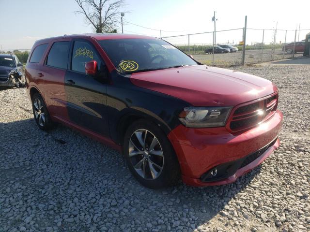 DODGE DURANGO R/ 2015 1c4sdjct6fc850716