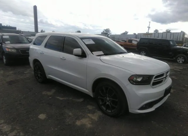 DODGE DURANGO 2015 1c4sdjct6fc874529