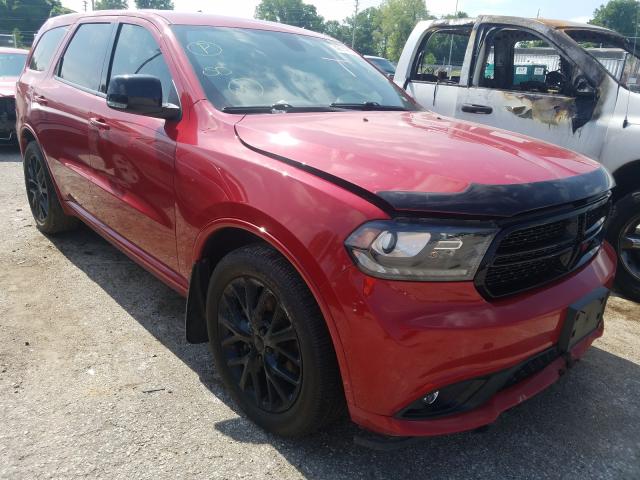 DODGE DURANGO R/ 2015 1c4sdjct6fc879956