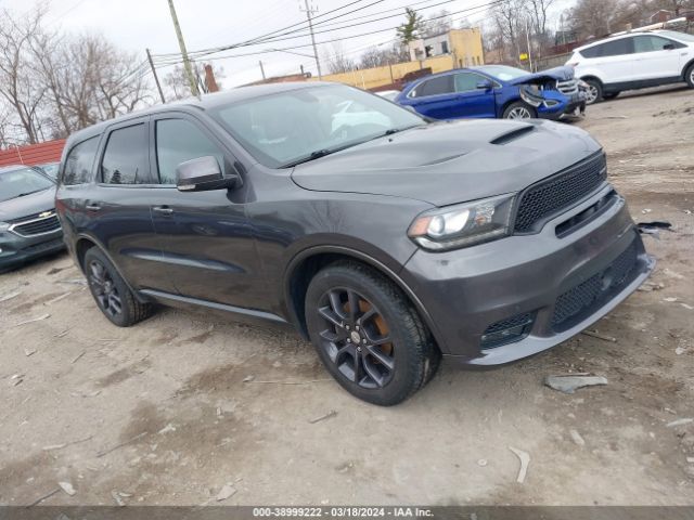 DODGE DURANGO 2015 1c4sdjct6fc880914