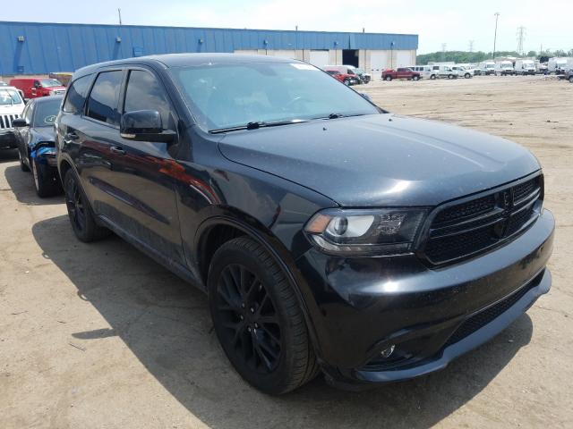 DODGE DURANGO R/ 2016 1c4sdjct6gc309263