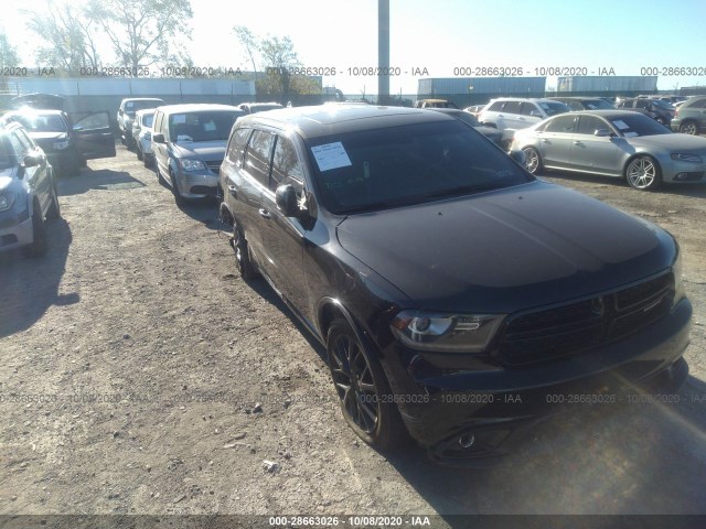 DODGE DURANGO 2016 1c4sdjct6gc331540