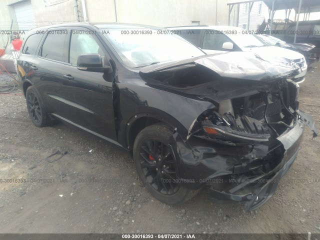 DODGE DURANGO 2016 1c4sdjct6gc403286