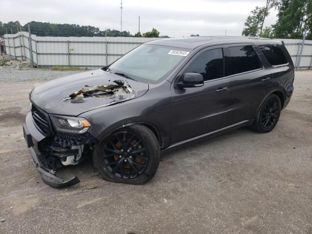 DODGE DURANGO R/ 2016 1c4sdjct6gc413087