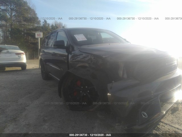 DODGE DURANGO 2016 1c4sdjct6gc420055