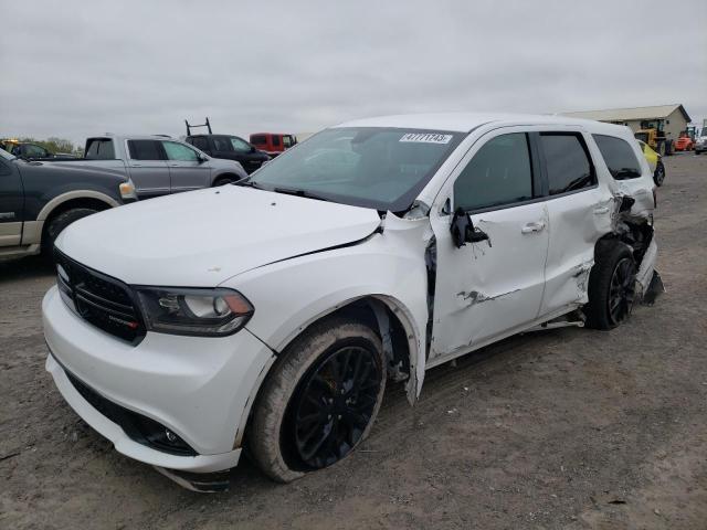 DODGE DURANGO R/ 2016 1c4sdjct6gc486413