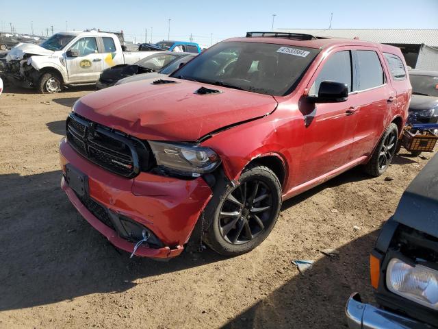 DODGE DURANGO 2017 1c4sdjct6hc611511