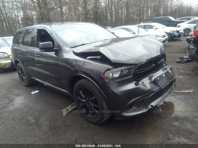 DODGE DURANGO 2017 1c4sdjct6hc652625