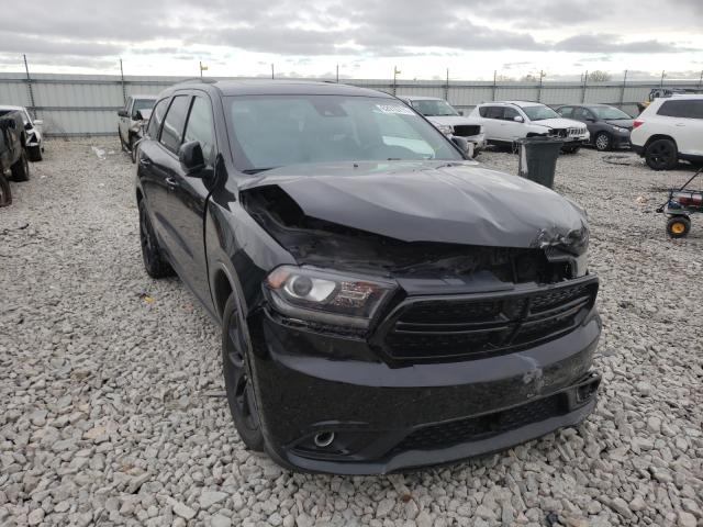 DODGE DURANGO R/ 2017 1c4sdjct6hc806671