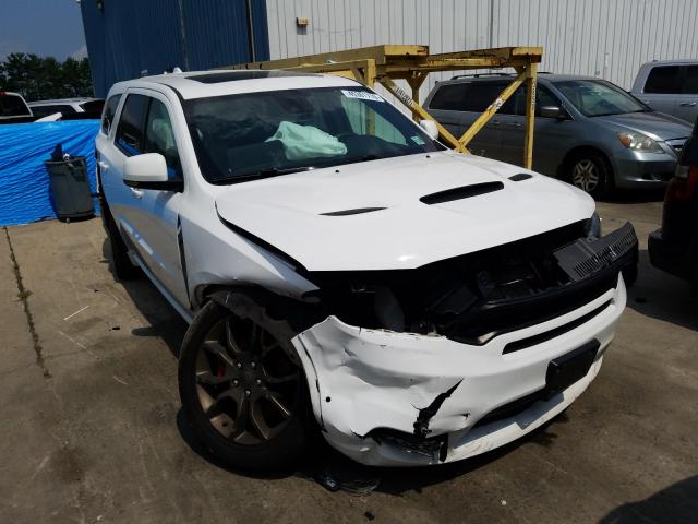 DODGE DURANGO R/ 2018 1c4sdjct6jc115890