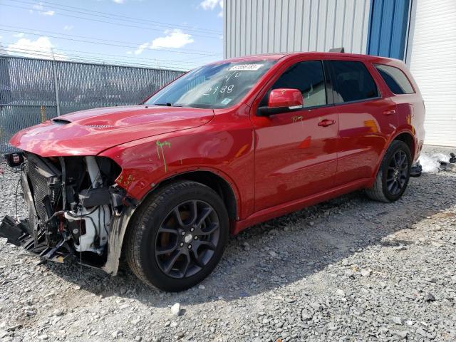 DODGE DURANGO R/ 2018 1c4sdjct6jc182988