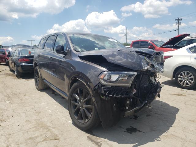 DODGE DURANGO R/ 2018 1c4sdjct6jc210188