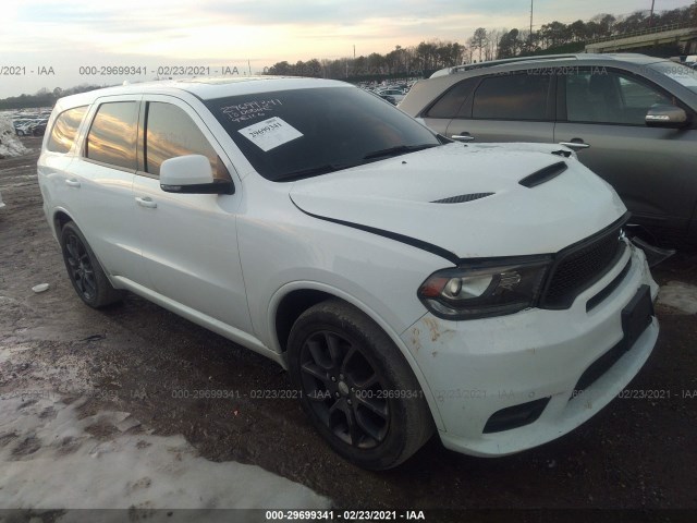 DODGE DURANGO 2018 1c4sdjct6jc213351