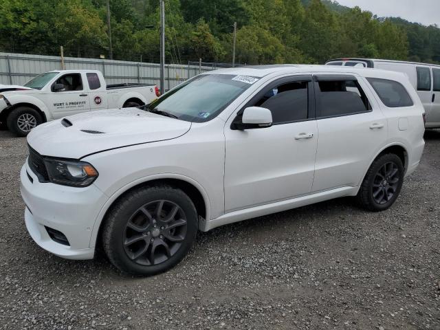 DODGE DURANGO R/ 2018 1c4sdjct6jc219313