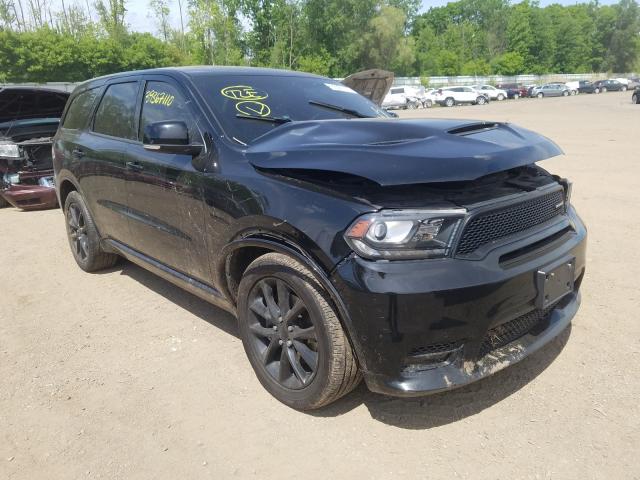 DODGE DURANGO R/ 2018 1c4sdjct6jc222292