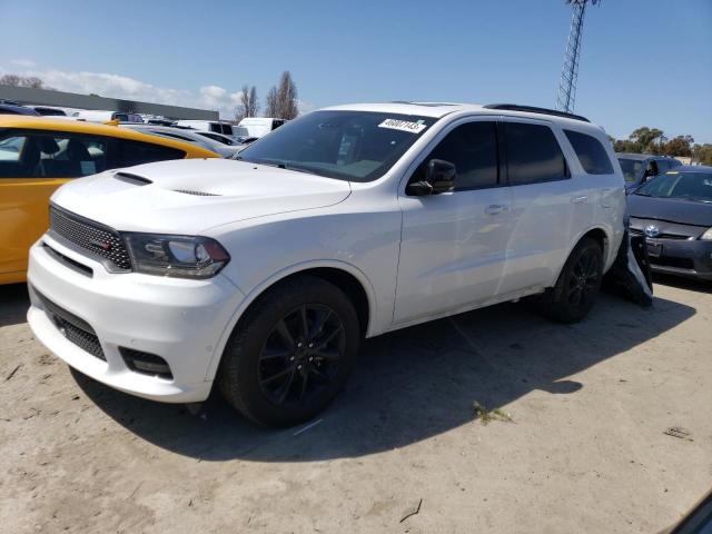 DODGE DURANGO R/ 2018 1c4sdjct6jc340990