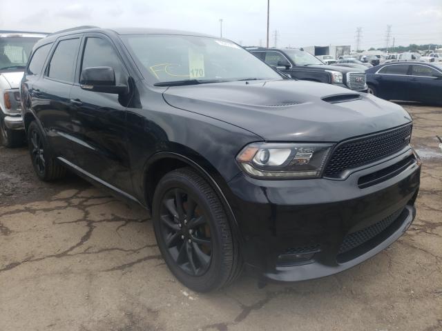 DODGE DURANGO R/ 2018 1c4sdjct6jc346384