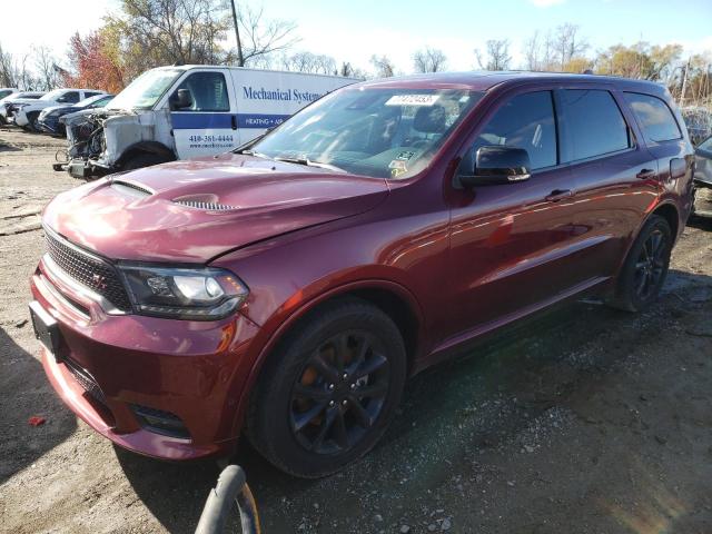 DODGE DURANGO 2018 1c4sdjct6jc346563