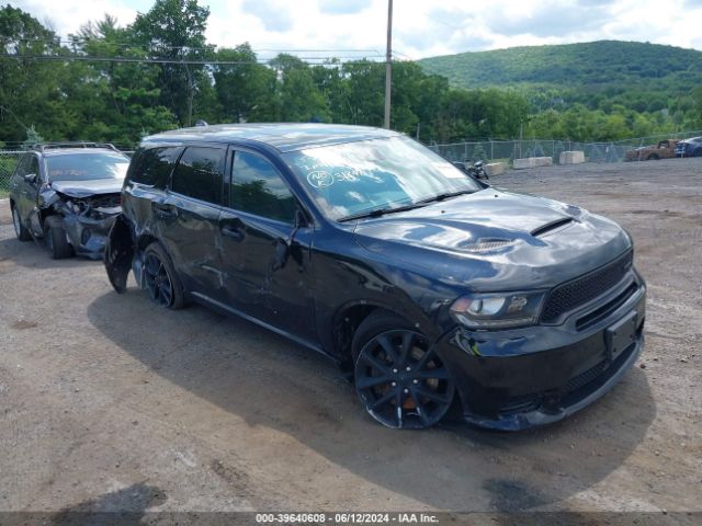 DODGE DURANGO 2018 1c4sdjct6jc359782