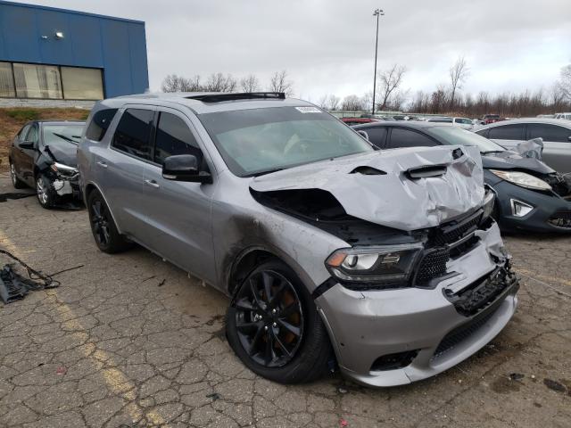 DODGE DURANGO 4X 2018 1c4sdjct6jc415302