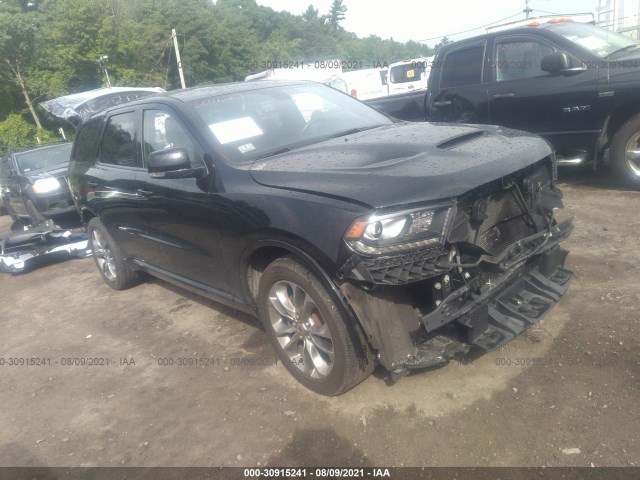 DODGE DURANGO 2019 1c4sdjct6kc560647