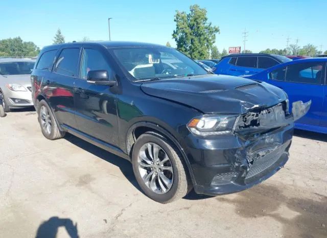 DODGE DURANGO 2019 1c4sdjct6kc644824