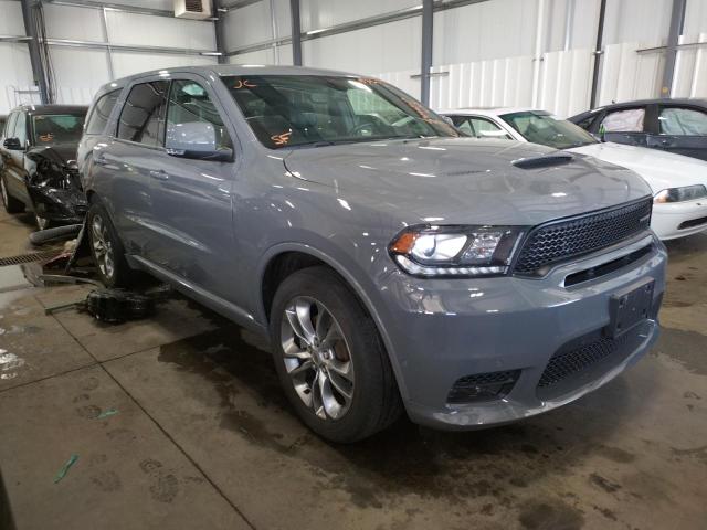 DODGE DURANGO R/ 2019 1c4sdjct6kc676687