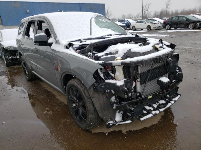 DODGE DURANGO R/ 2019 1c4sdjct6kc676804