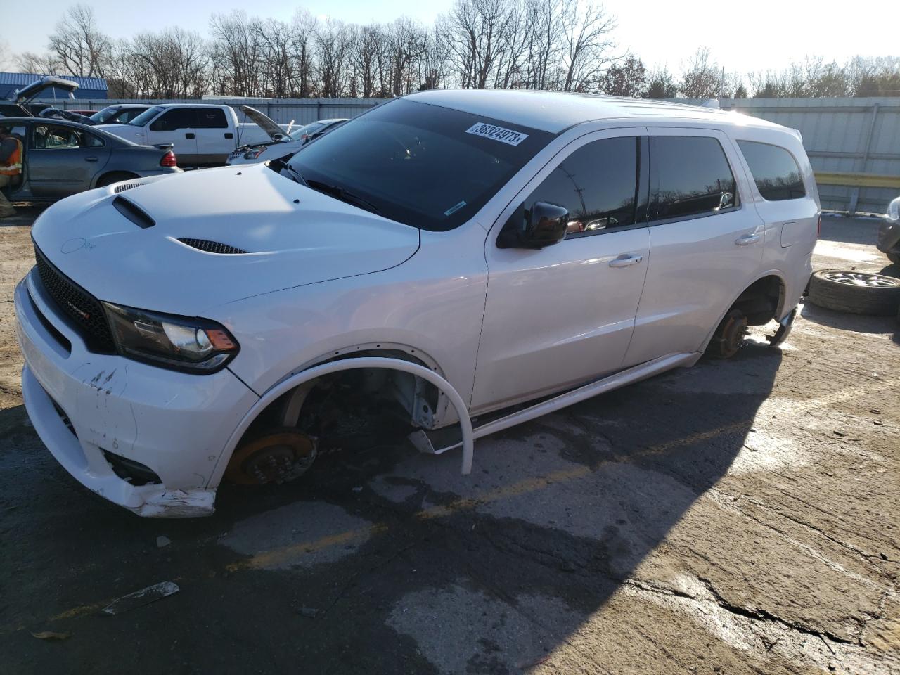 DODGE DURANGO 2019 1c4sdjct6kc692050