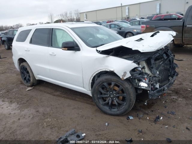 DODGE DURANGO 2019 1c4sdjct6kc836535