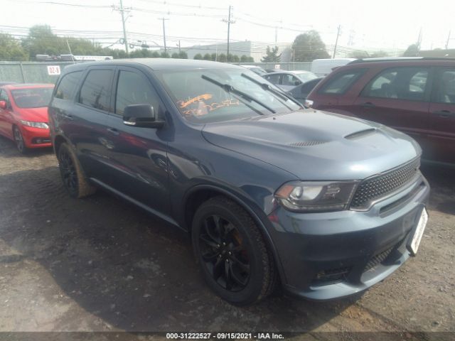 DODGE DURANGO 2019 1c4sdjct6kc845963