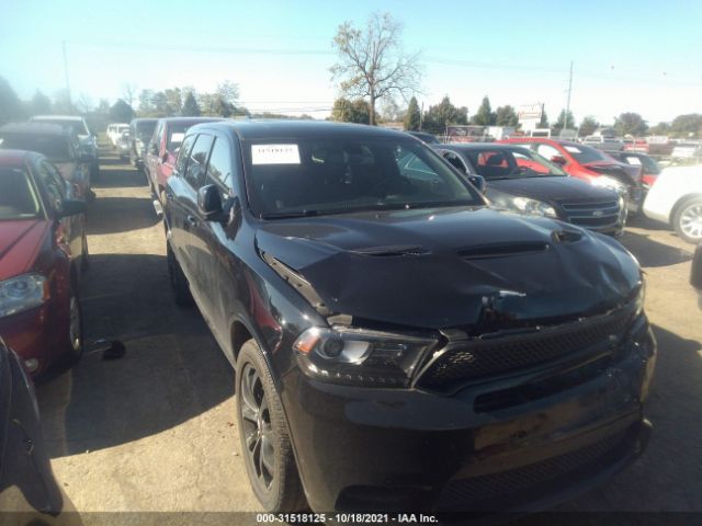 DODGE DURANGO 2019 1c4sdjct6kc848250