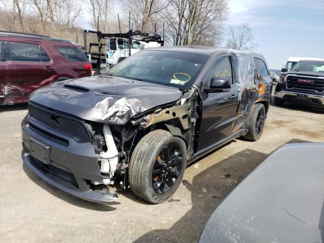 DODGE DURANGO R/ 2020 1c4sdjct6lc123409