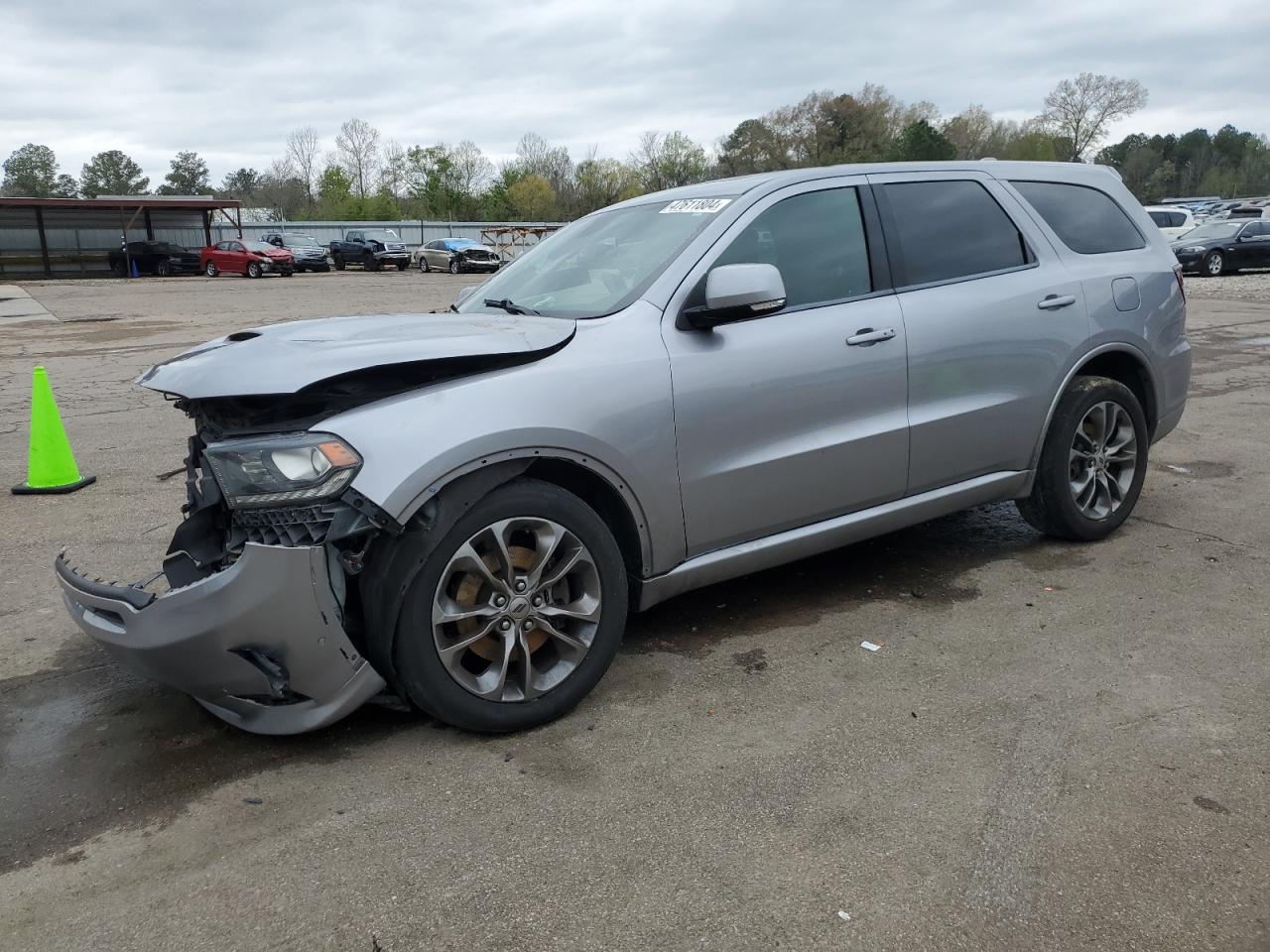 DODGE DURANGO 2020 1c4sdjct6lc130828