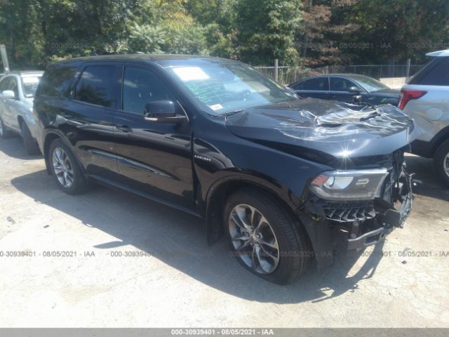 DODGE DURANGO 2020 1c4sdjct6lc146219