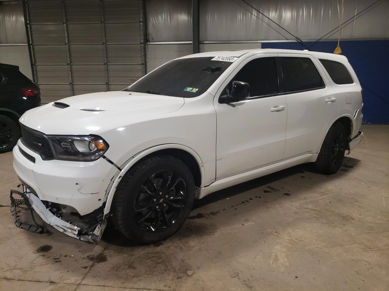 DODGE DURANGO 2020 1c4sdjct6lc212848