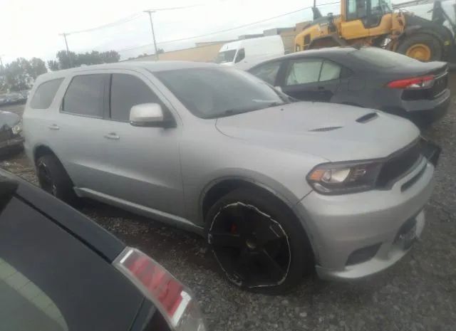 DODGE DURANGO 2020 1c4sdjct6lc229021